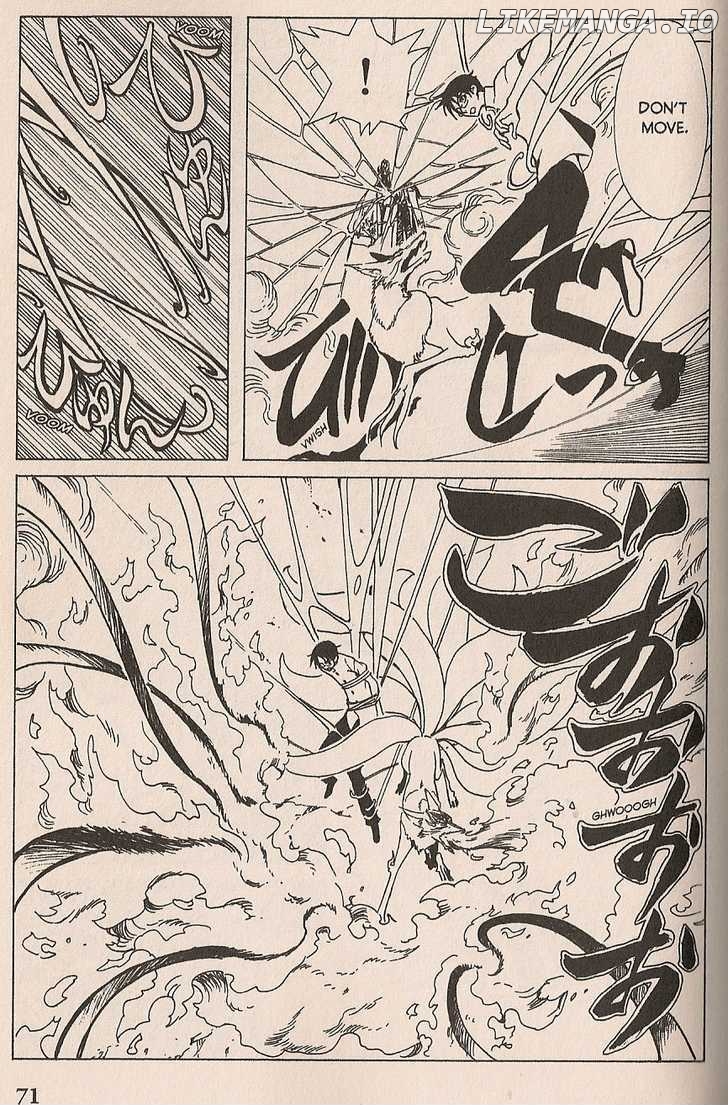 xxxHOLiC - Manga chapter 99 - page 49