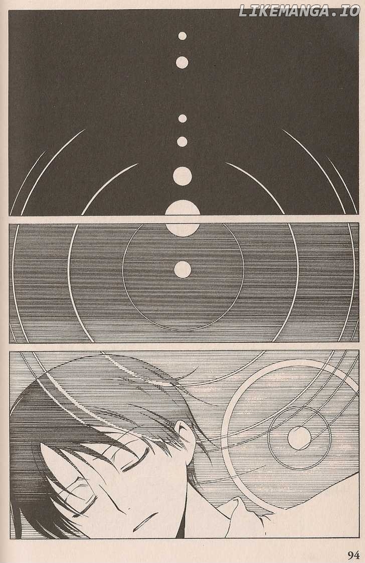 xxxHOLiC - Manga chapter 99 - page 72