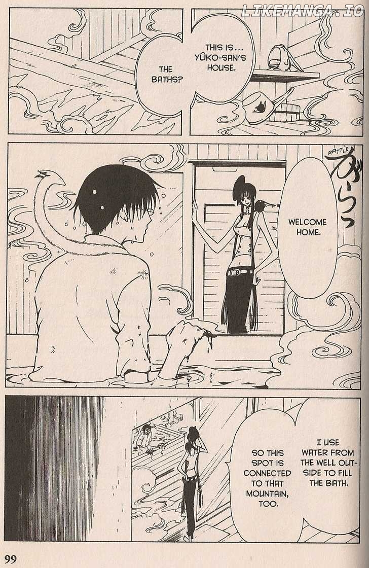 xxxHOLiC - Manga chapter 99 - page 77