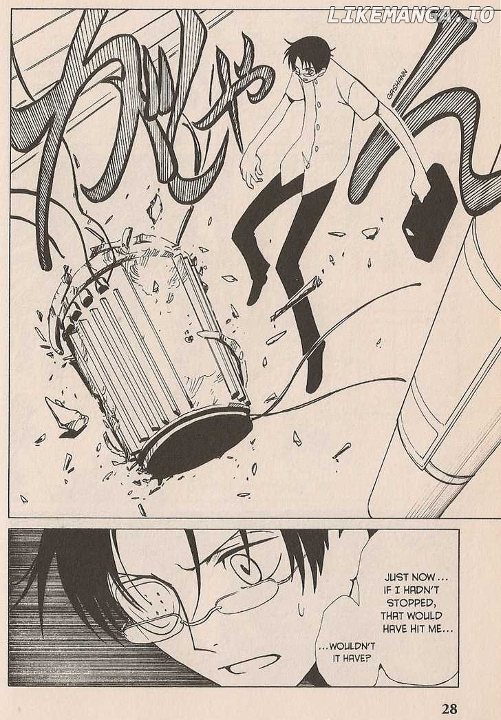 xxxHOLiC - Manga chapter 99 - page 8
