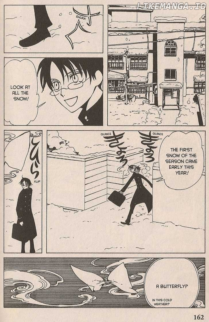 xxxHOLiC - Manga chapter 101 - page 2