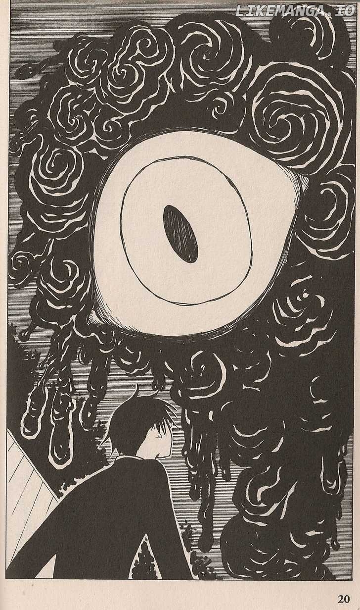 xxxHOLiC - Manga chapter 102 - page 20