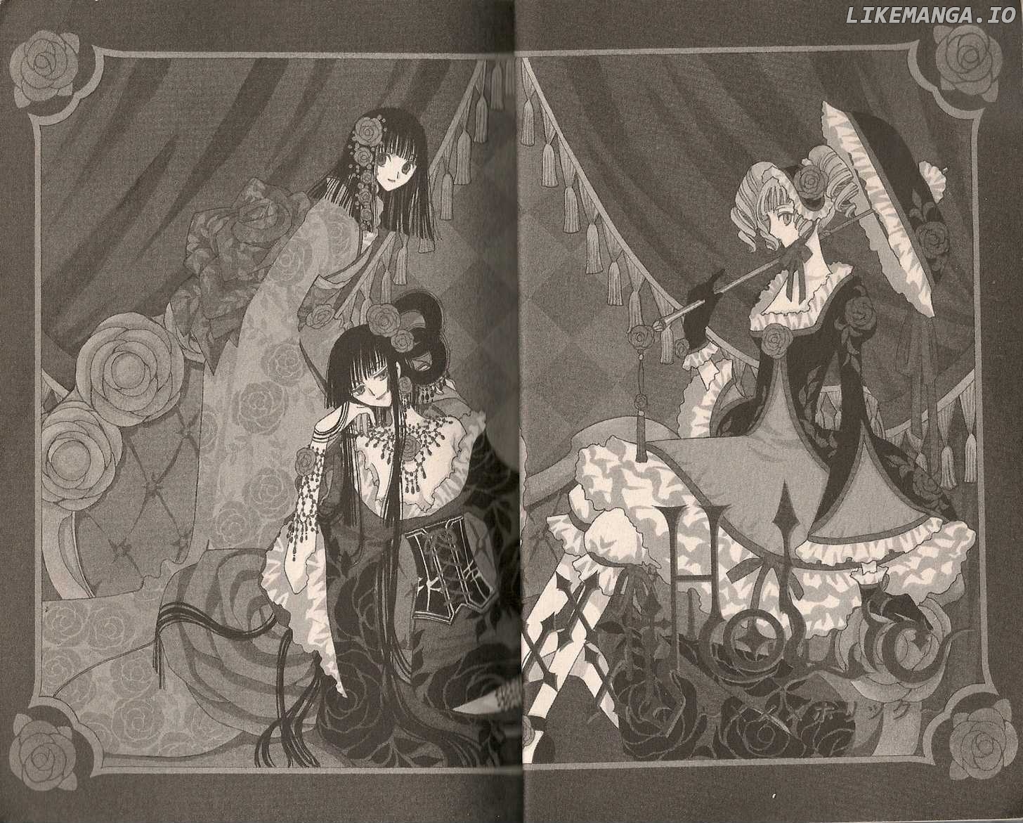 xxxHOLiC - Manga chapter 102 - page 3