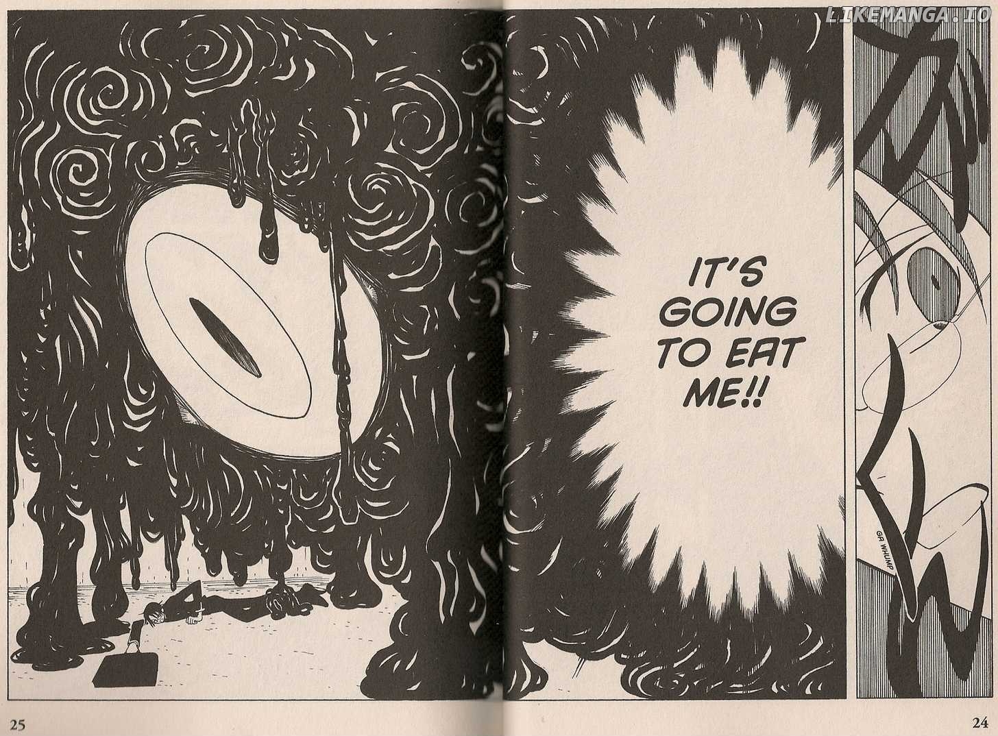 xxxHOLiC - Manga chapter 102 - page 24
