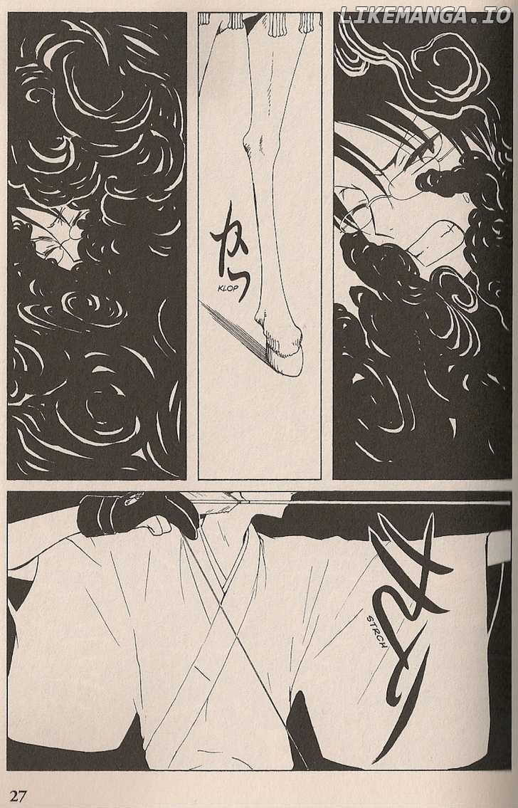 xxxHOLiC - Manga chapter 102 - page 26