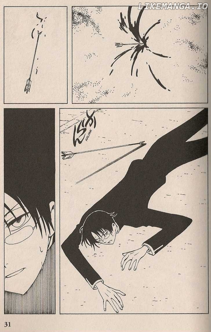 xxxHOLiC - Manga chapter 102 - page 29
