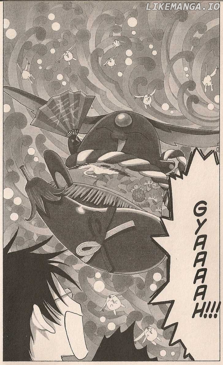 xxxHOLiC - Manga chapter 102 - page 4