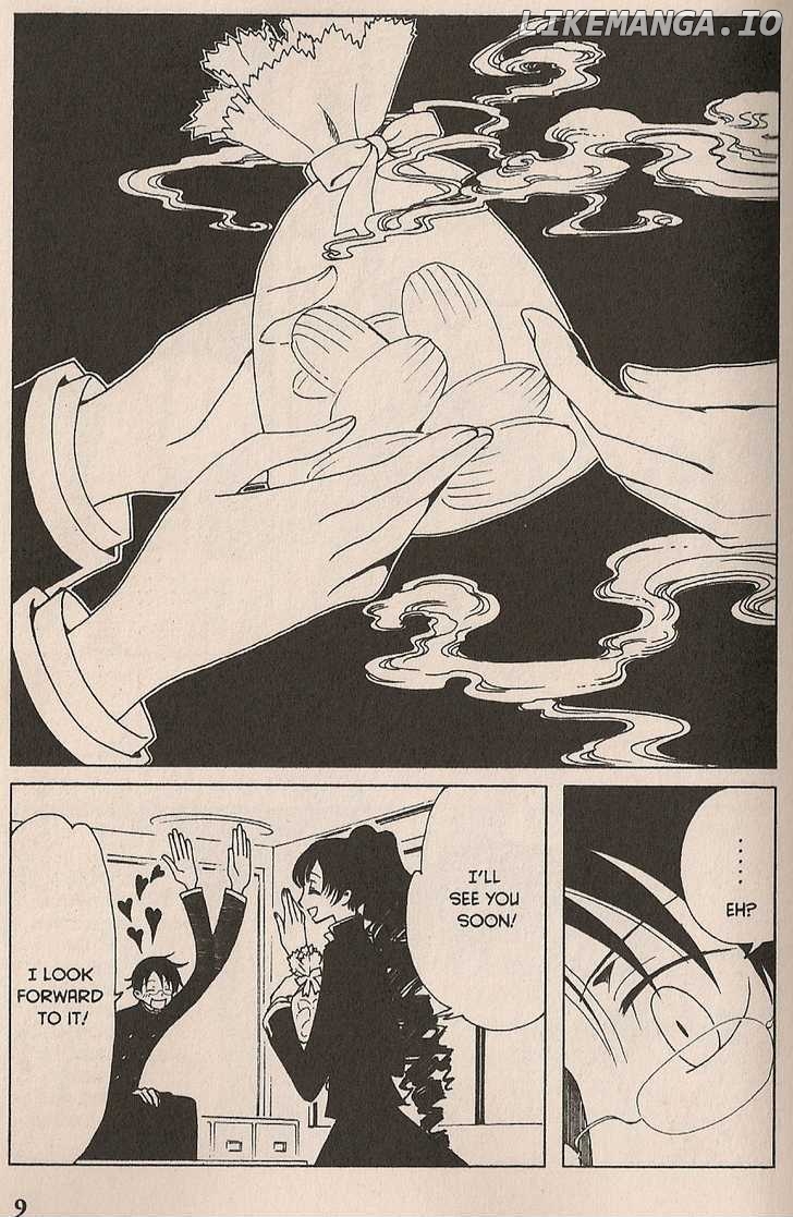 xxxHOLiC - Manga chapter 102 - page 9