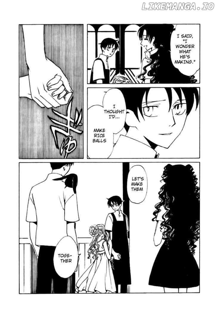 xxxHOLiC - Manga chapter 173 - page 2