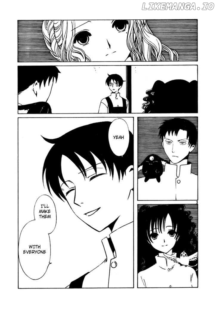 xxxHOLiC - Manga chapter 173 - page 3