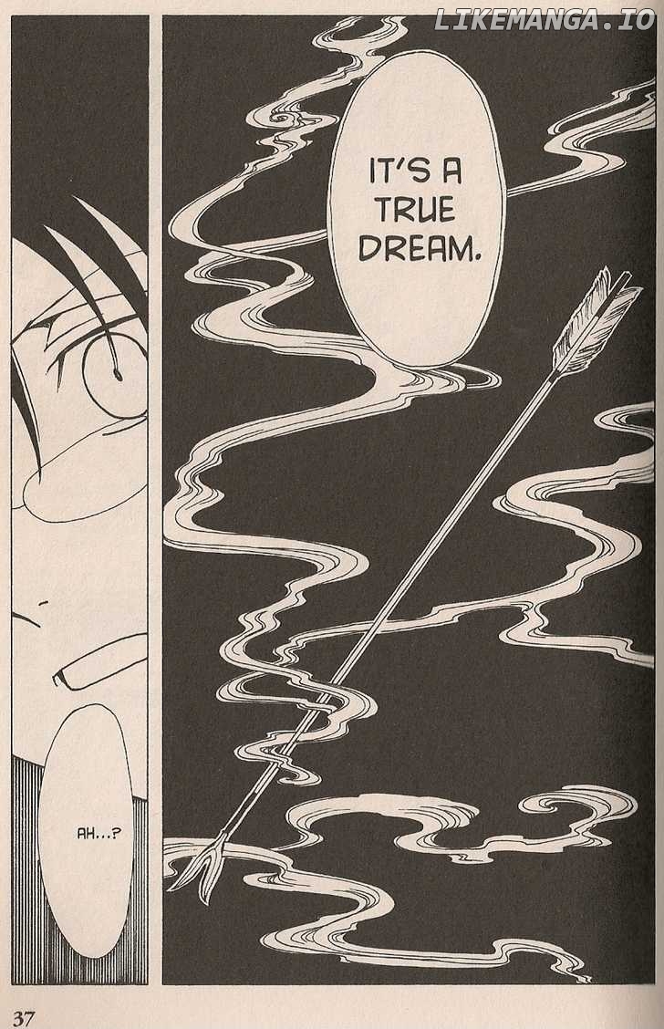 xxxHOLiC - Manga chapter 103 - page 5