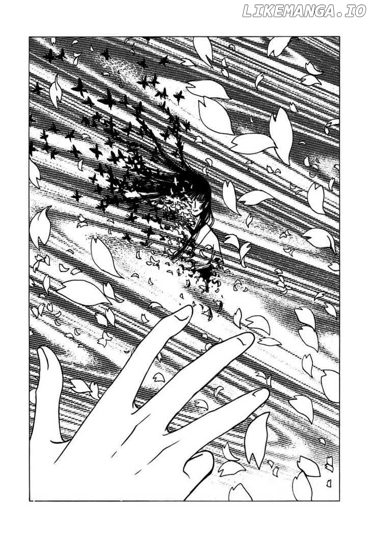 xxxHOLiC - Manga chapter 174 - page 3