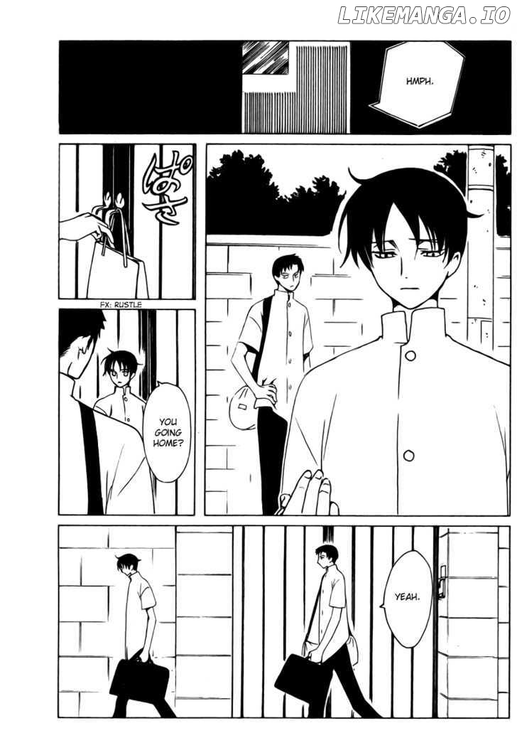 xxxHOLiC - Manga chapter 175 - page 3