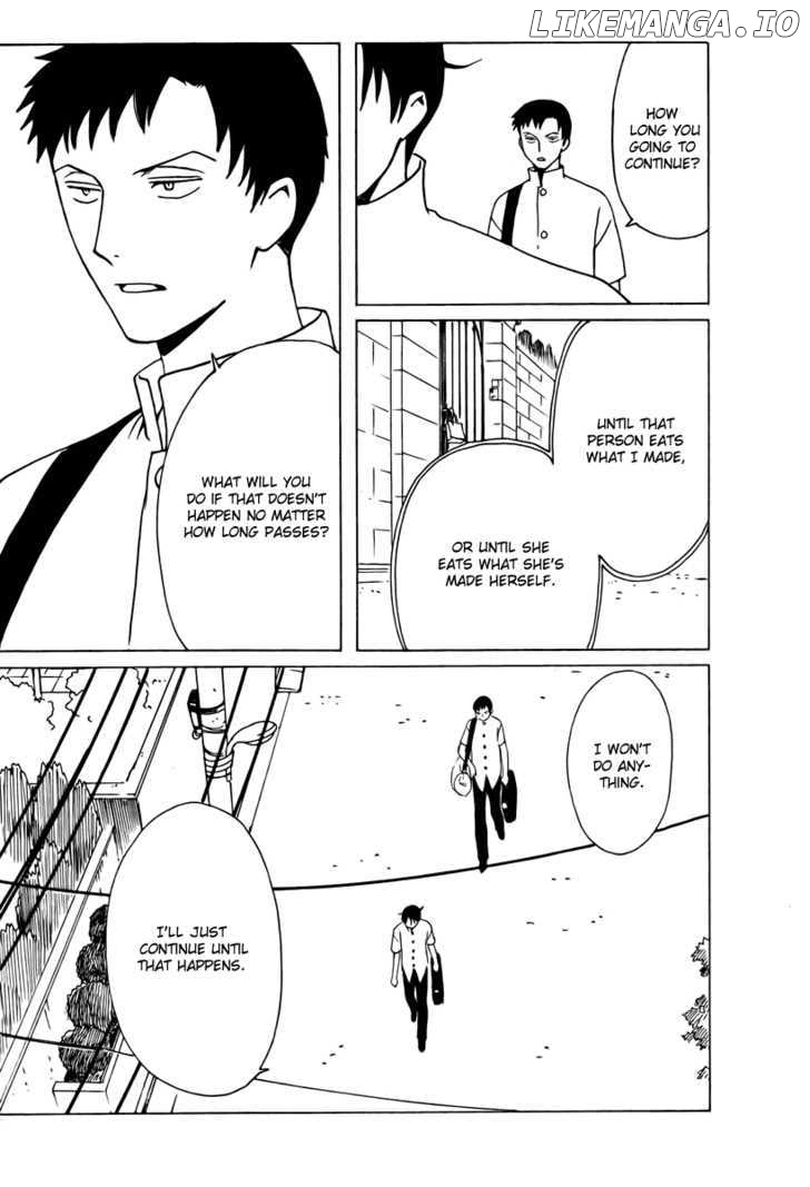 xxxHOLiC - Manga chapter 175 - page 4
