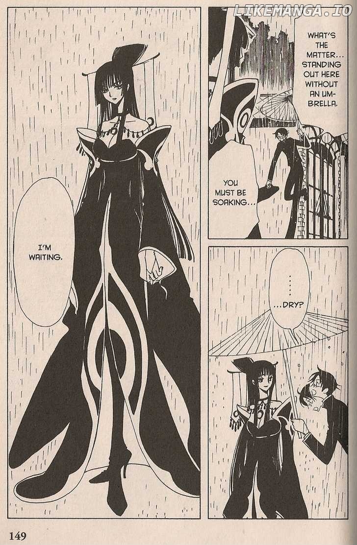 xxxHOLiC - Manga chapter 107 - page 3