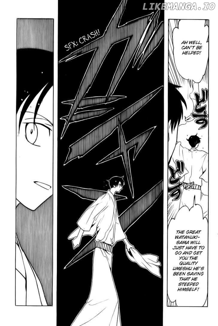 xxxHOLiC - Manga chapter 177 - page 5