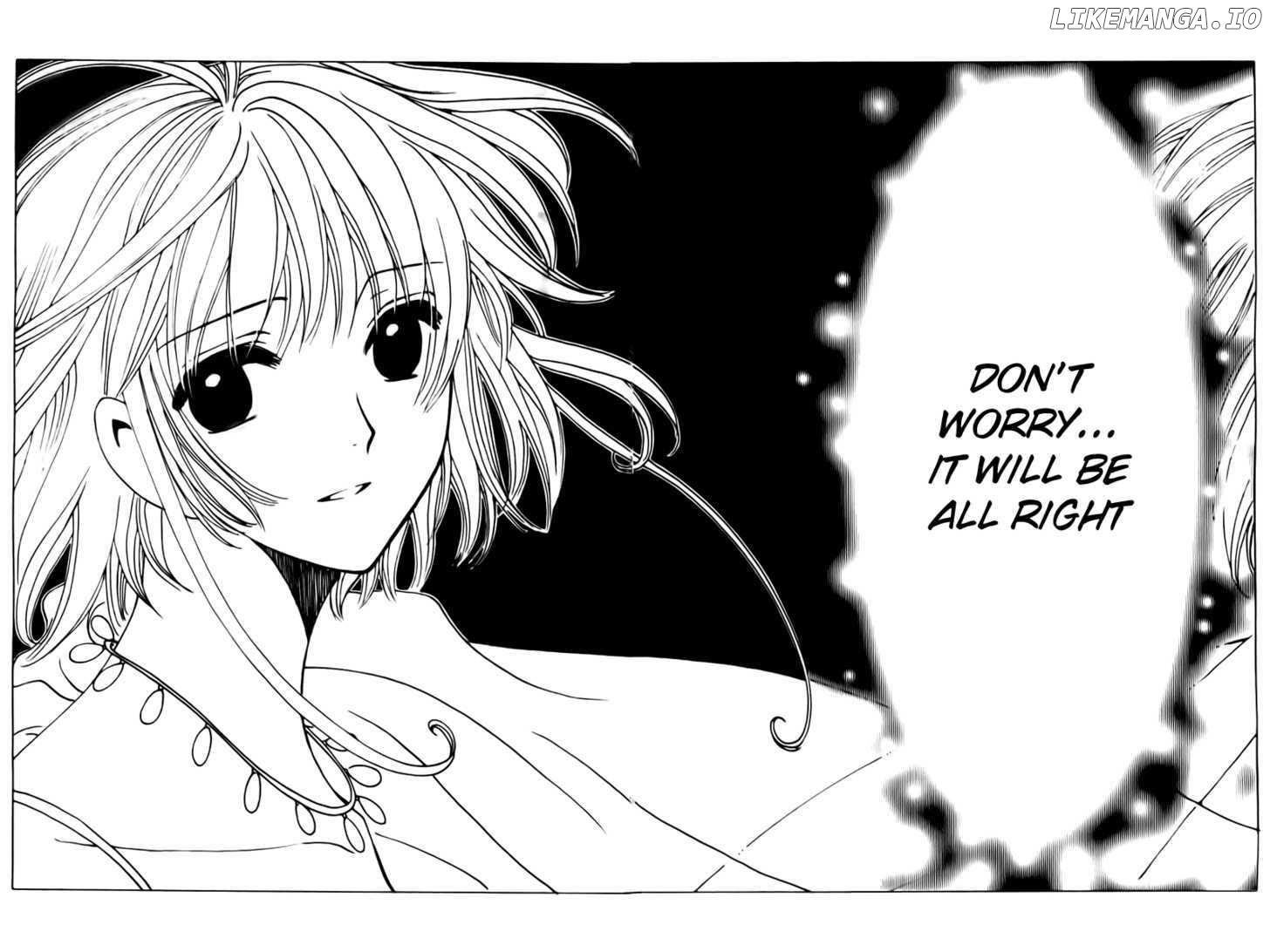 xxxHOLiC - Manga chapter 177 - page 9