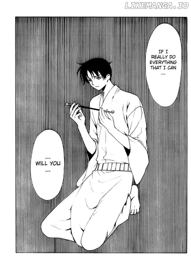 xxxHOLiC - Manga chapter 178 - page 7