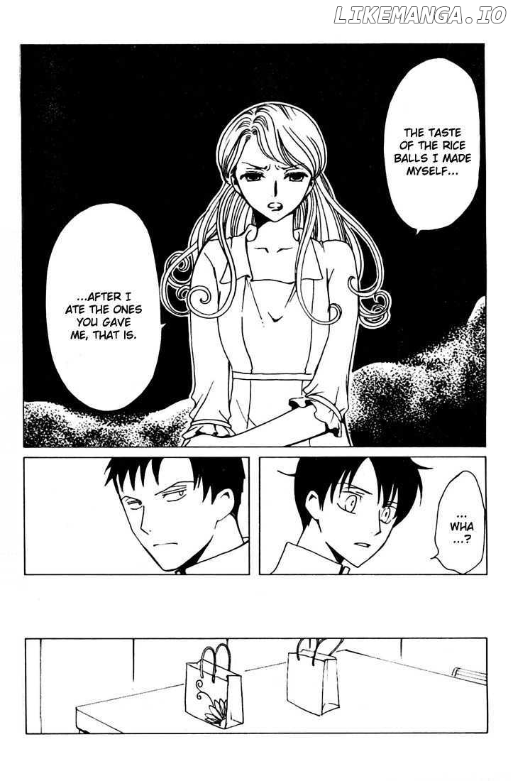 xxxHOLiC - Manga chapter 179 - page 2