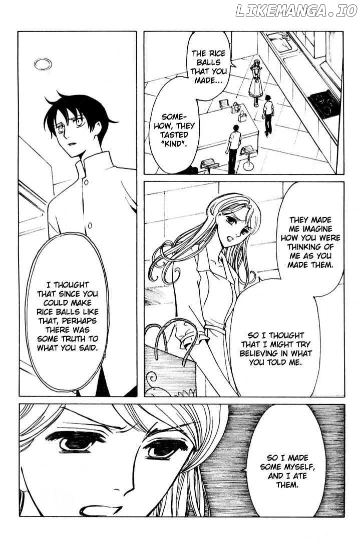 xxxHOLiC - Manga chapter 179 - page 3