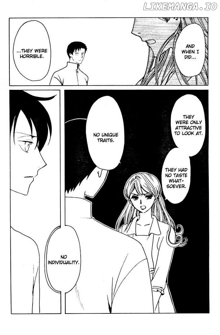 xxxHOLiC - Manga chapter 179 - page 4