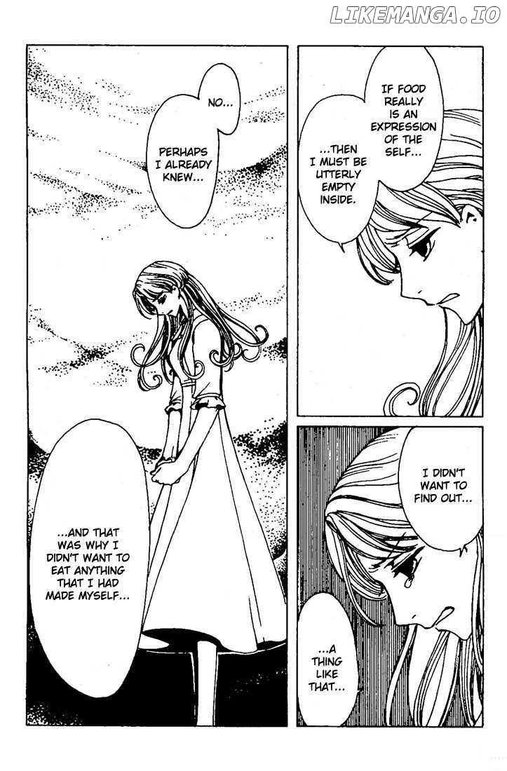 xxxHOLiC - Manga chapter 179 - page 5