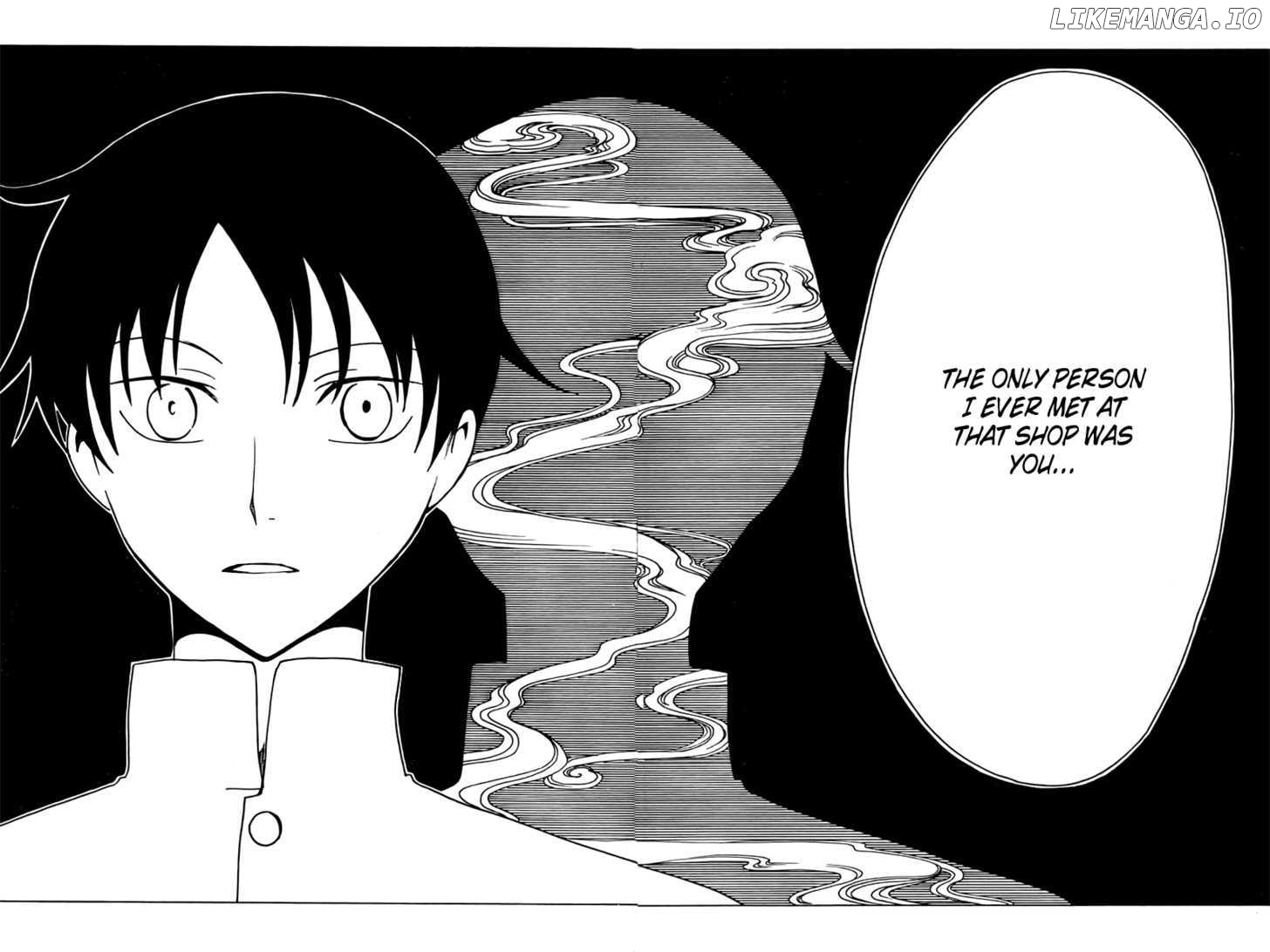 xxxHOLiC - Manga chapter 180 - page 4
