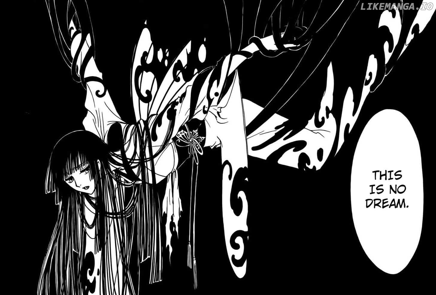 xxxHOLiC - Manga chapter 181 - page 4