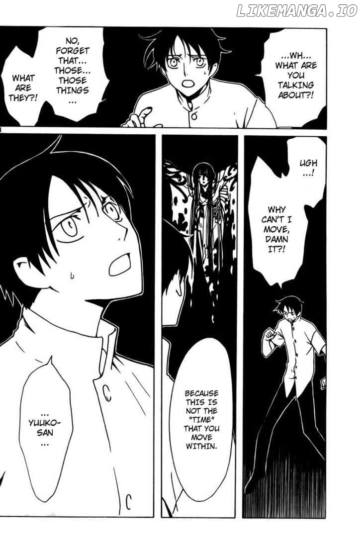 xxxHOLiC - Manga chapter 181 - page 7
