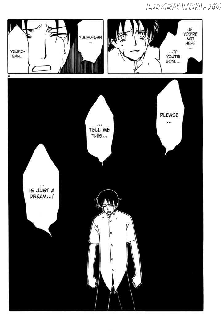 xxxHOLiC - Manga chapter 182 - page 4