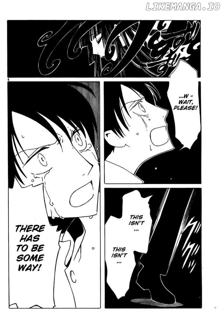 xxxHOLiC - Manga chapter 182 - page 6