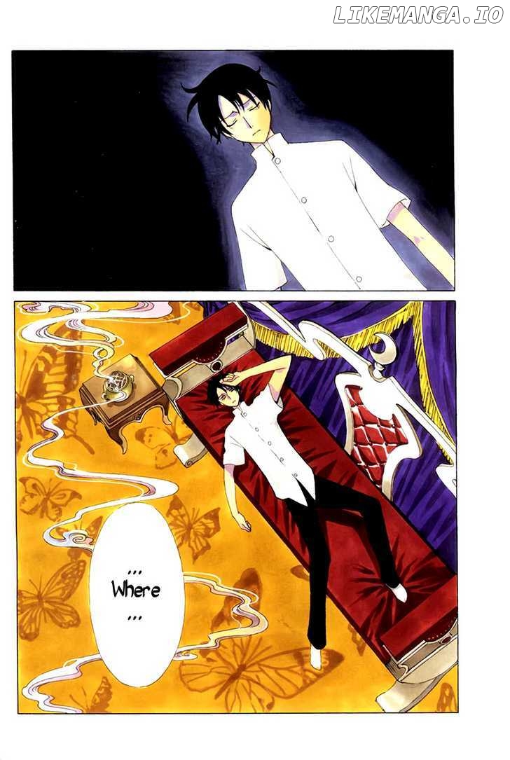 xxxHOLiC - Manga chapter 183 - page 3