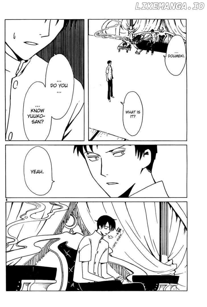 xxxHOLiC - Manga chapter 183 - page 5