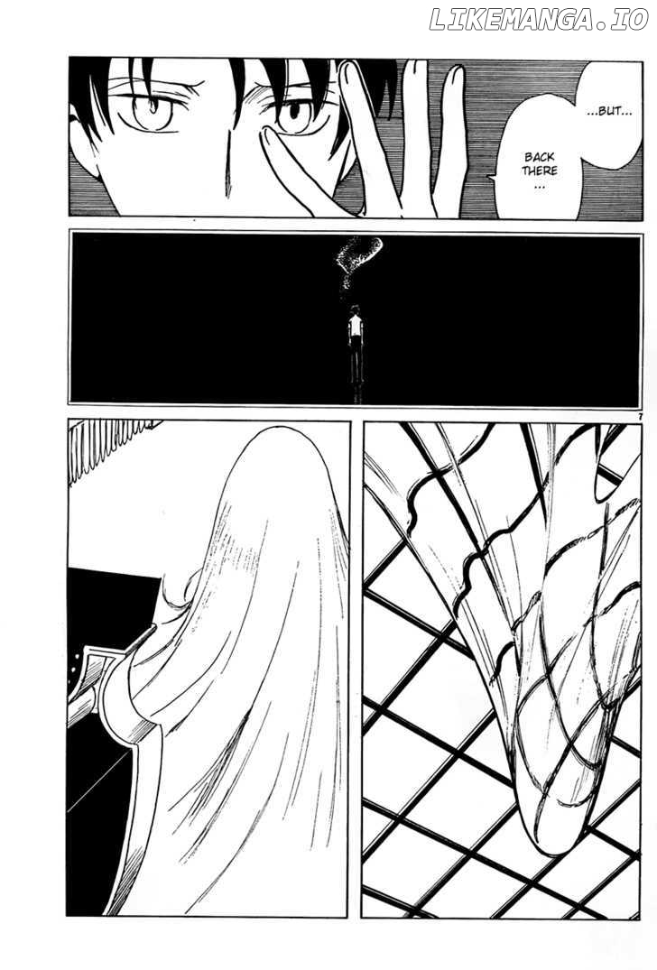 xxxHOLiC - Manga chapter 183 - page 6