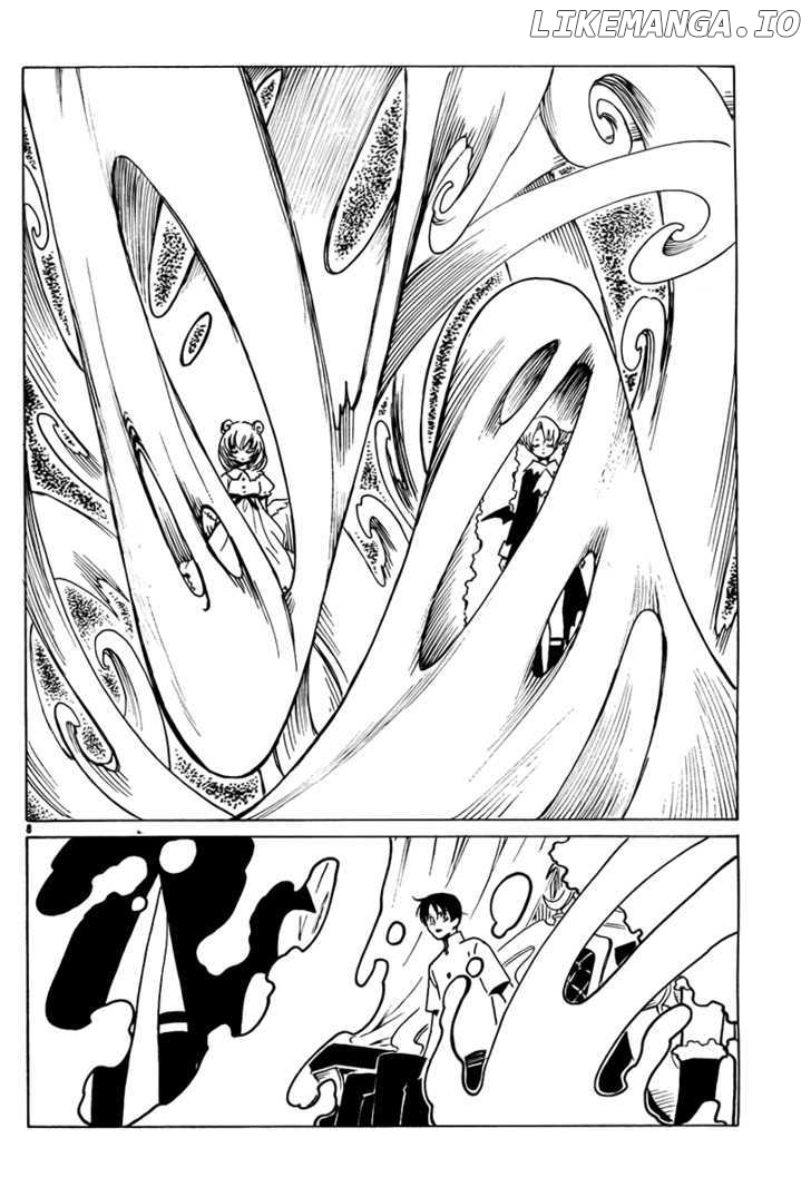 xxxHOLiC - Manga chapter 183 - page 7
