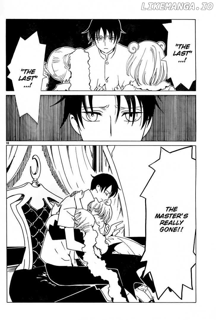 xxxHOLiC - Manga chapter 183 - page 9