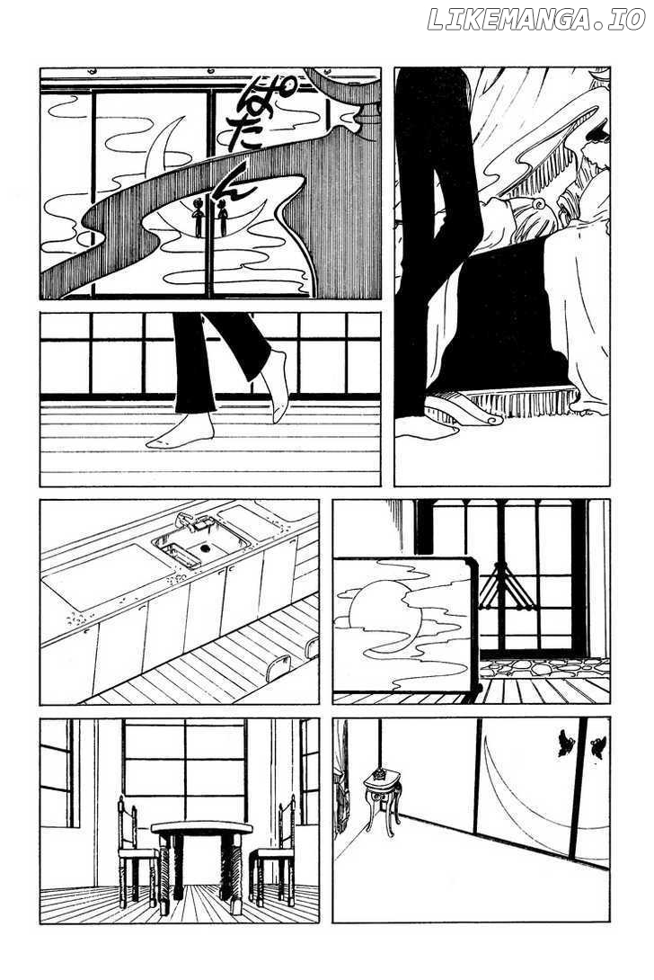 xxxHOLiC - Manga chapter 184 - page 3