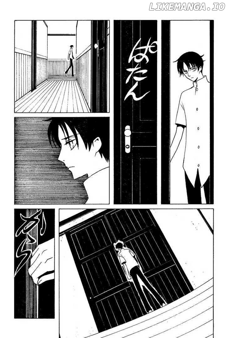 xxxHOLiC - Manga chapter 184 - page 4