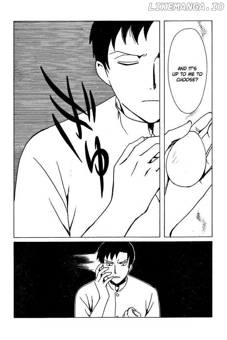xxxHOLiC - Manga chapter 184 - page 8