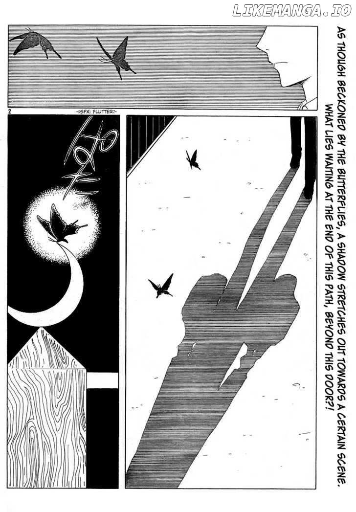 xxxHOLiC - Manga chapter 186 - page 2