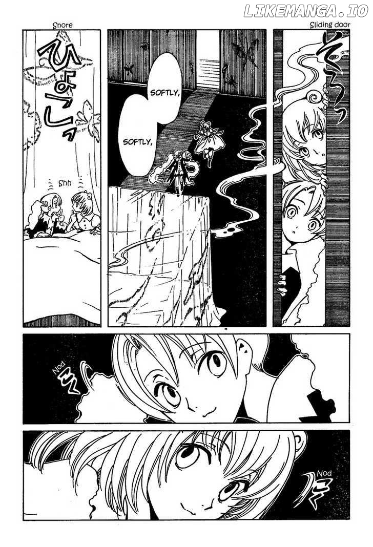 xxxHOLiC - Manga chapter 188 - page 3