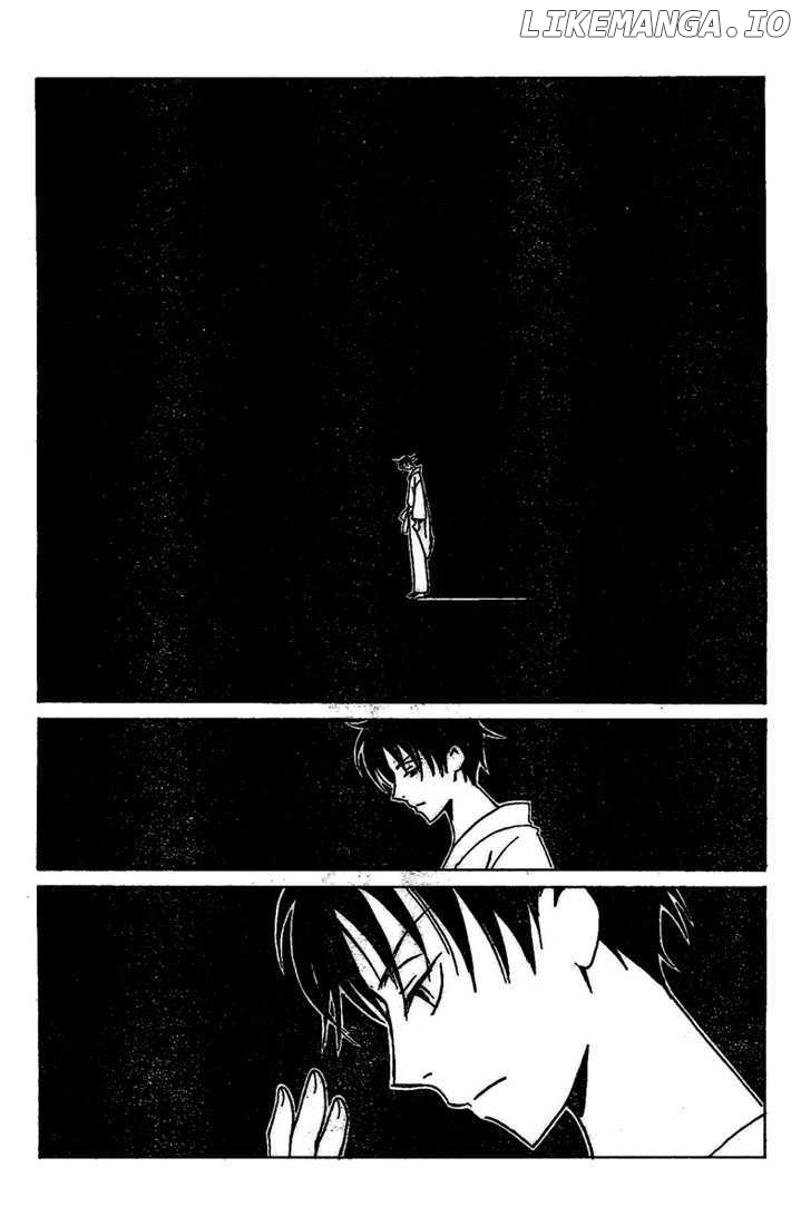 xxxHOLiC - Manga chapter 190 - page 2