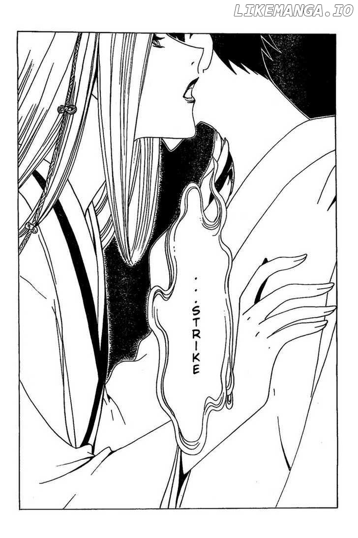 xxxHOLiC - Manga chapter 190 - page 7