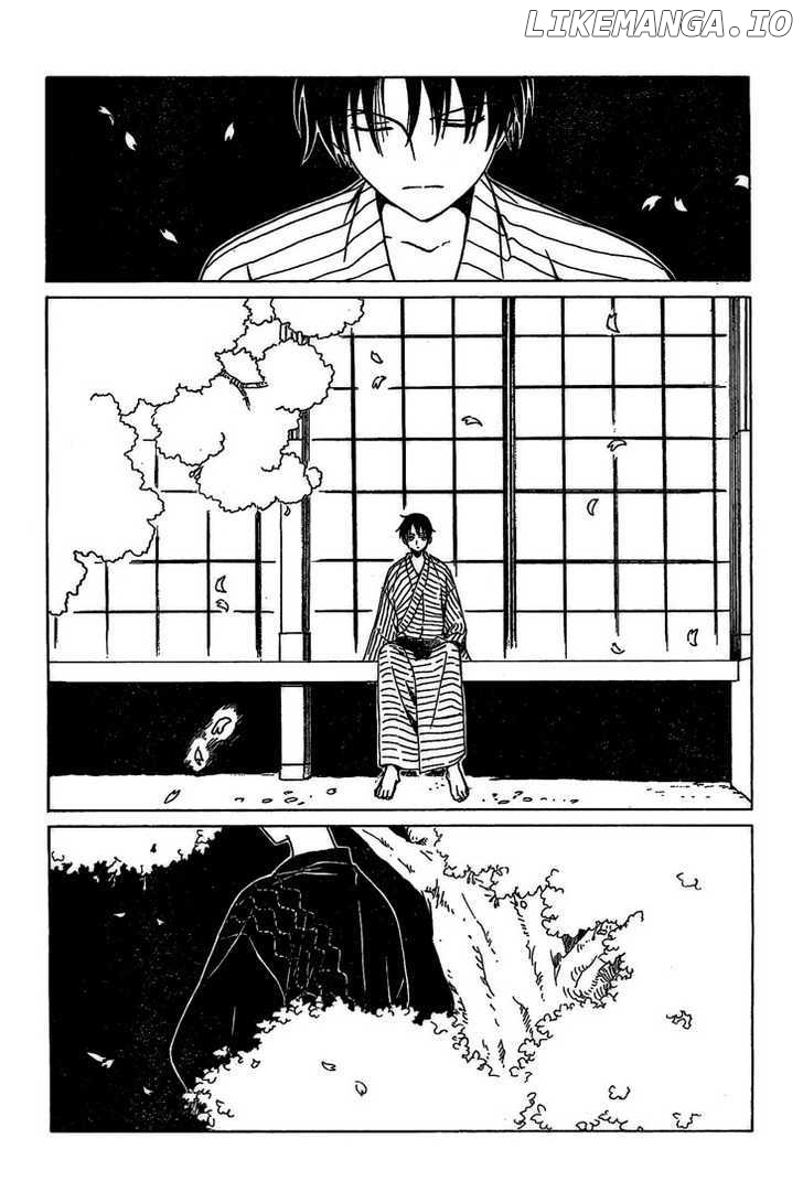 xxxHOLiC - Manga chapter 193 - page 2