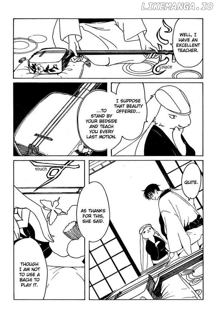 xxxHOLiC - Manga chapter 194 - page 5