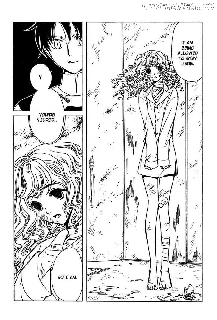 xxxHOLiC - Manga chapter 198 - page 5