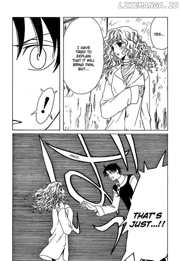 xxxHOLiC - Manga chapter 198 - page 7