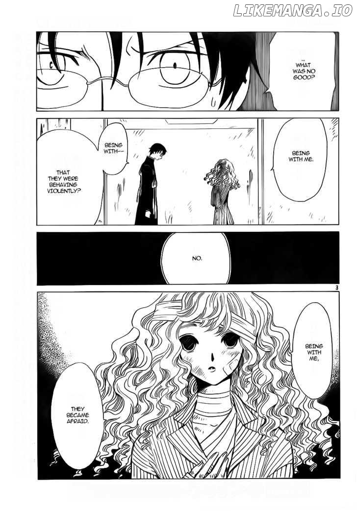 xxxHOLiC - Manga chapter 200 - page 5