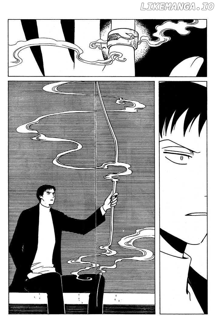 xxxHOLiC - Manga chapter 204 - page 6