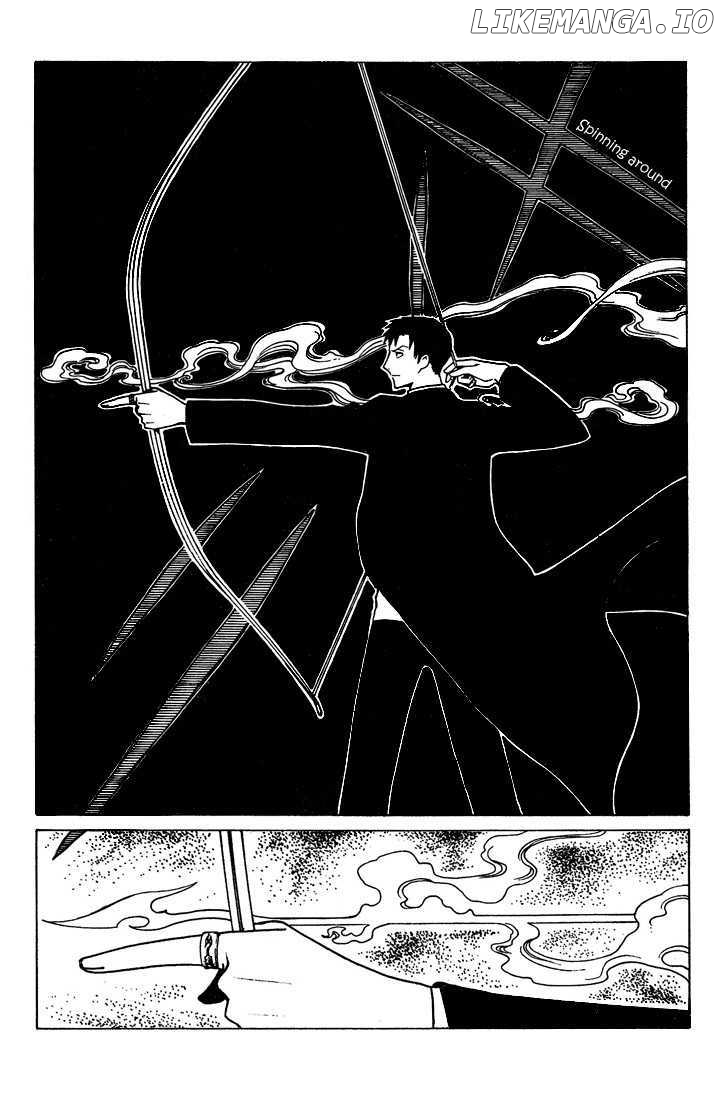 xxxHOLiC - Manga chapter 204 - page 9